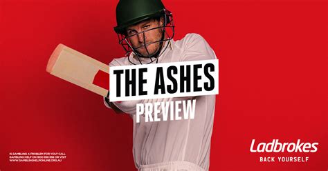 ladbrokes ashes odds|Ladbrokes Ashes Preview .